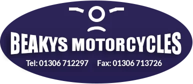 logo Beakys Motorcycle